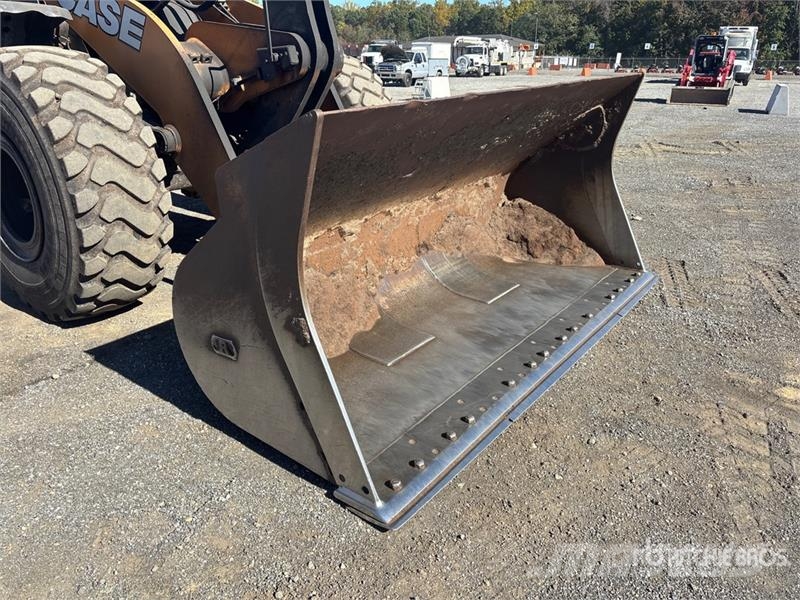 CASE 821G Wheel loaders