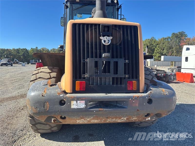 CASE 821G Wheel loaders