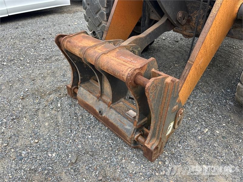 CASE 821G Hjullastare