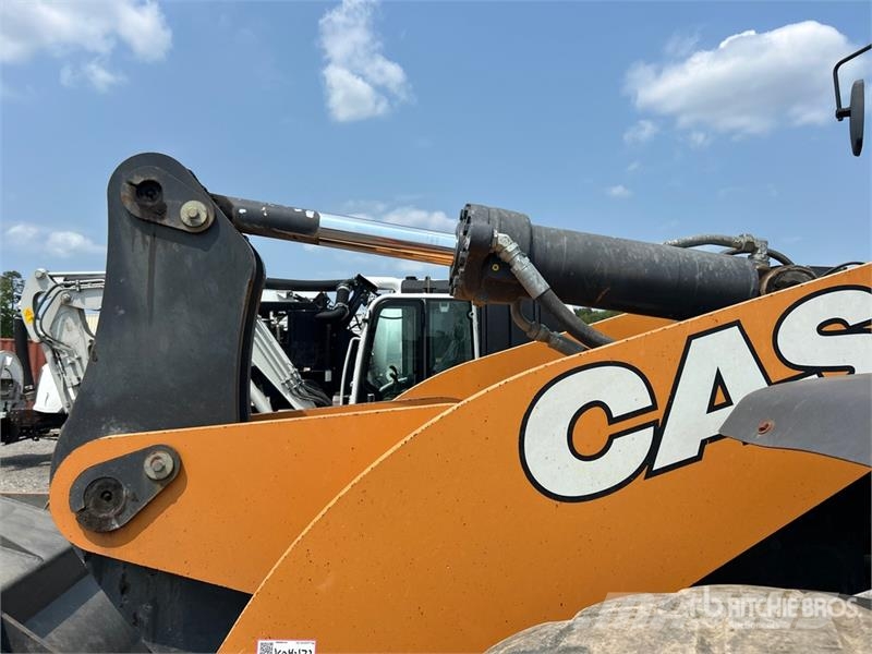CASE 821G Hjullastare