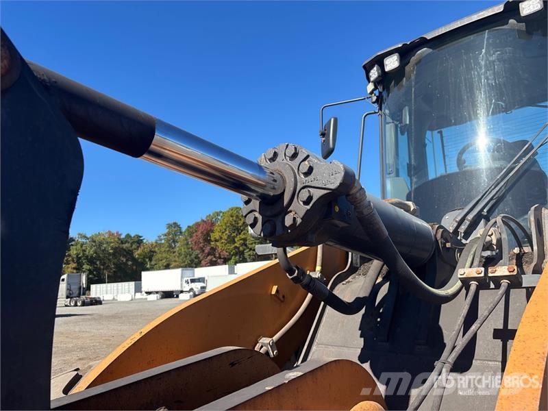 CASE 821G Wheel loaders