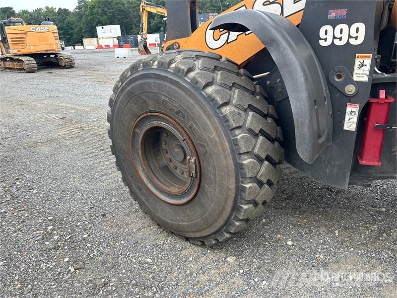 CASE 821G Hjullastare