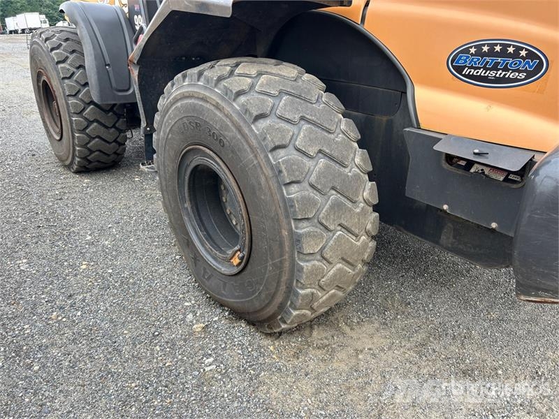 CASE 821G Hjullastare