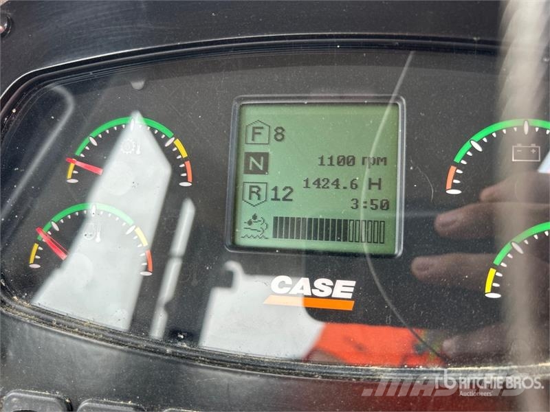 CASE 850M LGP بلدوزرات مجنزرة