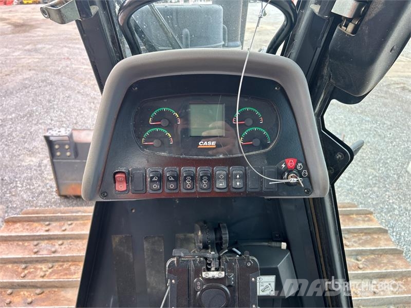 CASE 850M LGP بلدوزرات مجنزرة