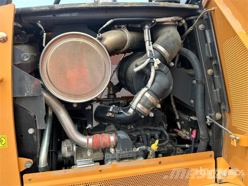 CASE 850M LGP بلدوزرات مجنزرة