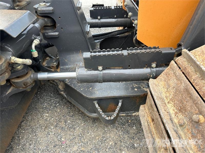 CASE 850M LGP بلدوزرات مجنزرة