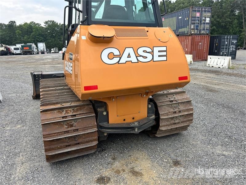 CASE 850M LGP بلدوزرات مجنزرة