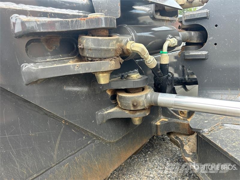 CASE 850M LGP بلدوزرات مجنزرة
