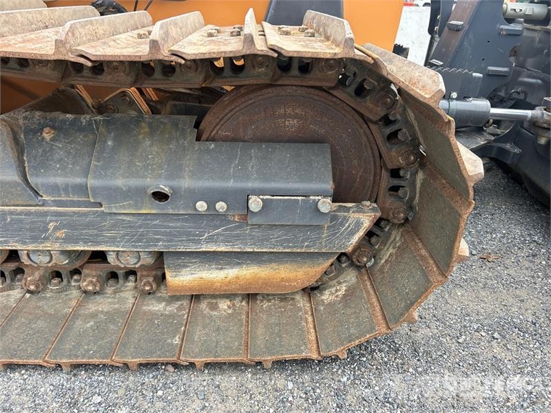 CASE 850M LGP بلدوزرات مجنزرة