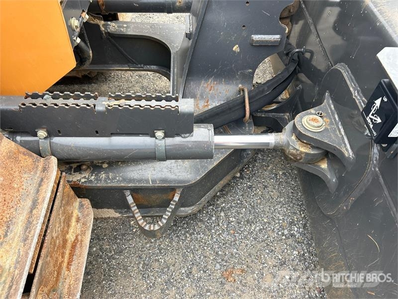 CASE 850M LGP بلدوزرات مجنزرة