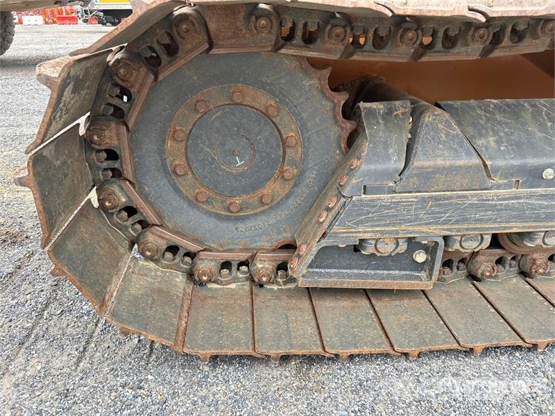 CASE 850M LGP بلدوزرات مجنزرة