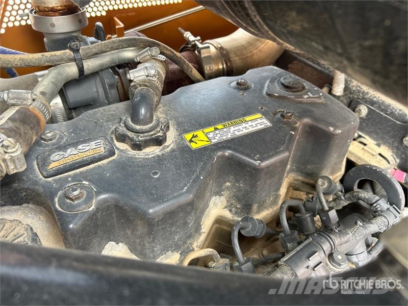 CASE 850M LGP بلدوزرات مجنزرة