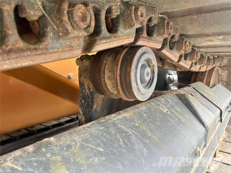 CASE 850M LGP بلدوزرات مجنزرة