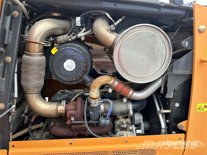 CASE 850M LGP بلدوزرات مجنزرة