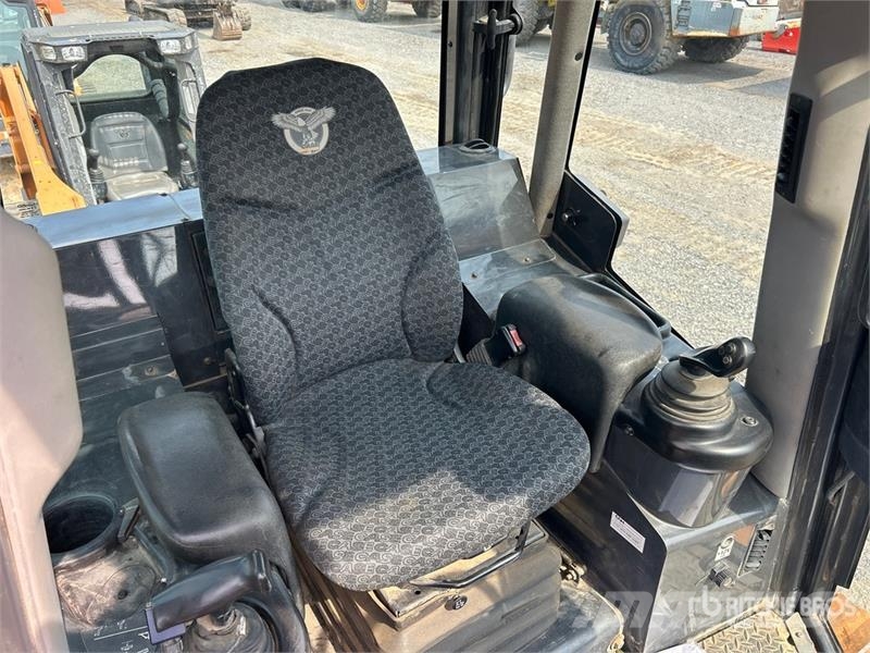 CASE 850M WT Bandschaktare