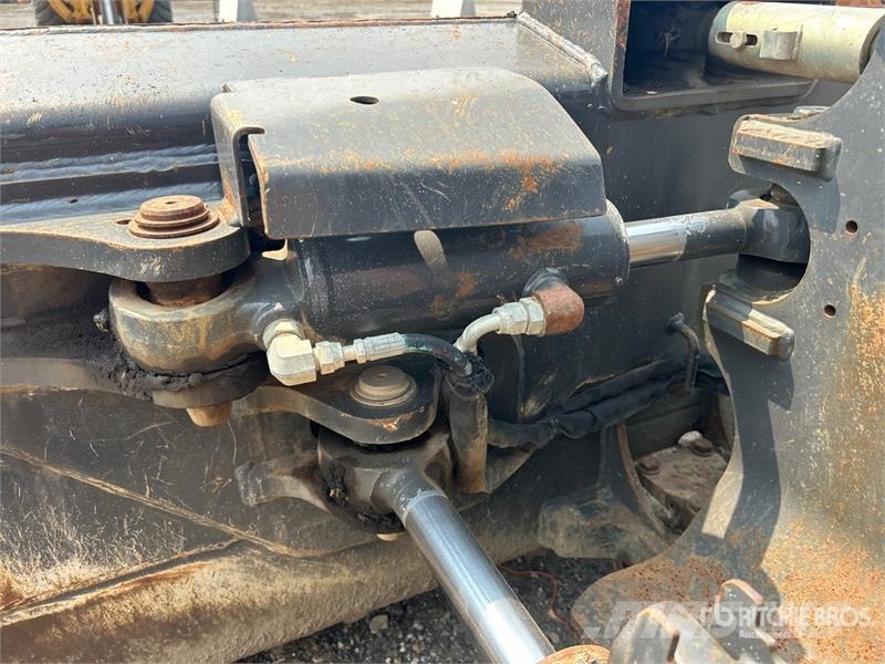 CASE 850M WT Bandschaktare
