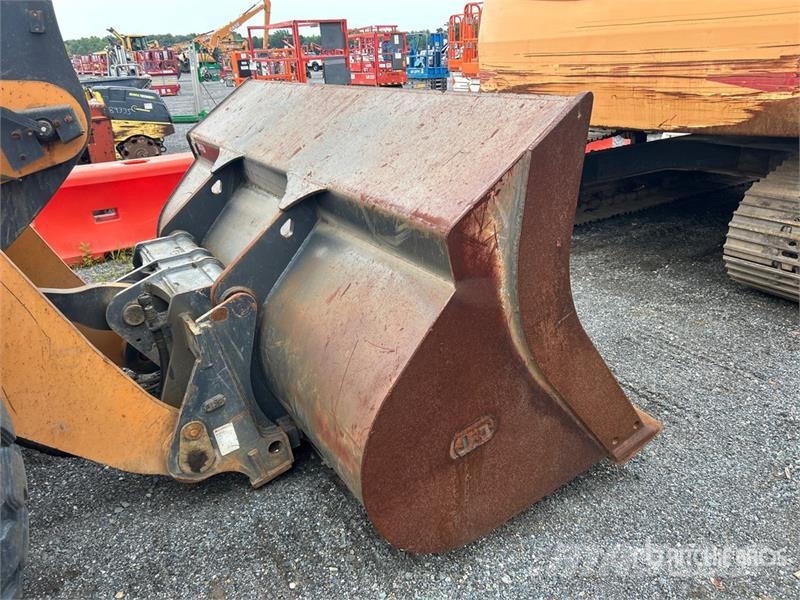 CASE 921G Wheel Loader Колесни товарачи