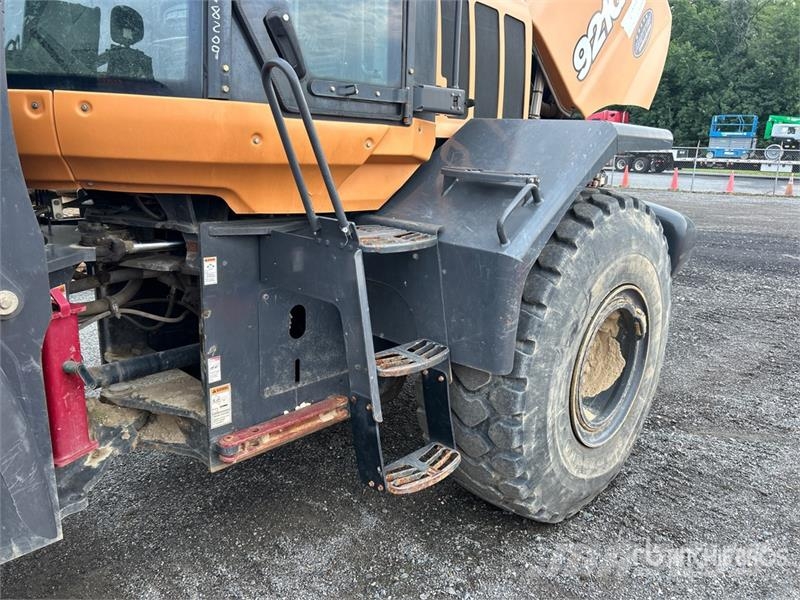 CASE 921G Wheel Loader Колесни товарачи