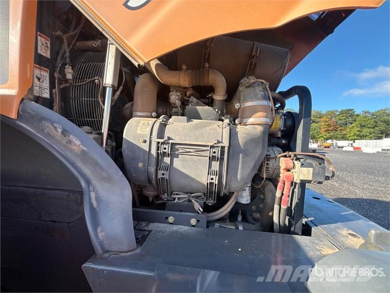 CASE 921G Wheel Loader Pás carregadoras de rodas