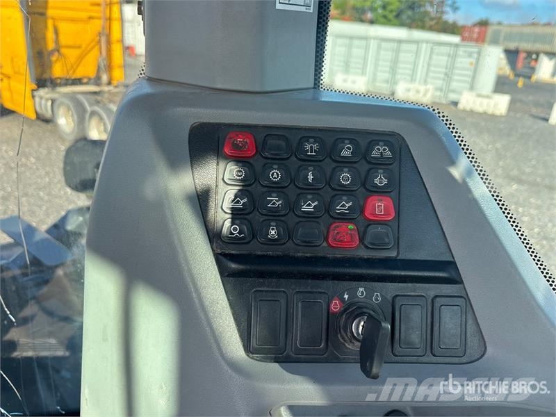 CASE 921G Wheel Loader Pás carregadoras de rodas