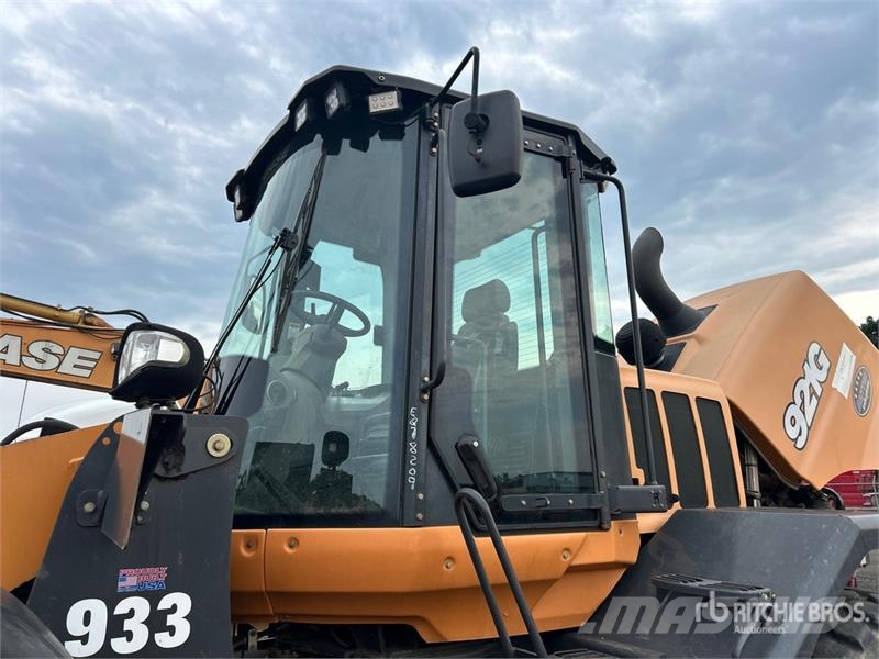 CASE 921G Wheel Loader Колесни товарачи