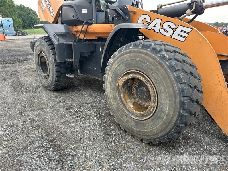 CASE 921G Wheel Loader Колесни товарачи