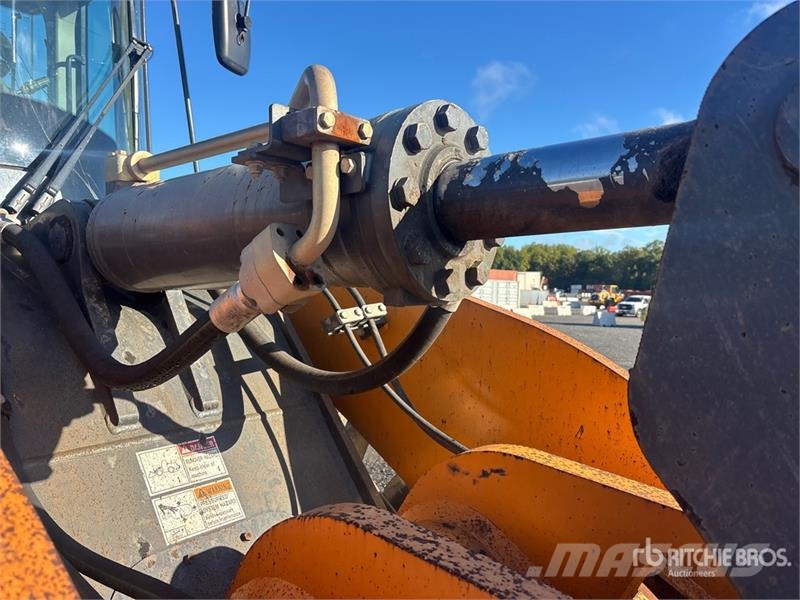 CASE 921G Wheel Loader Pás carregadoras de rodas