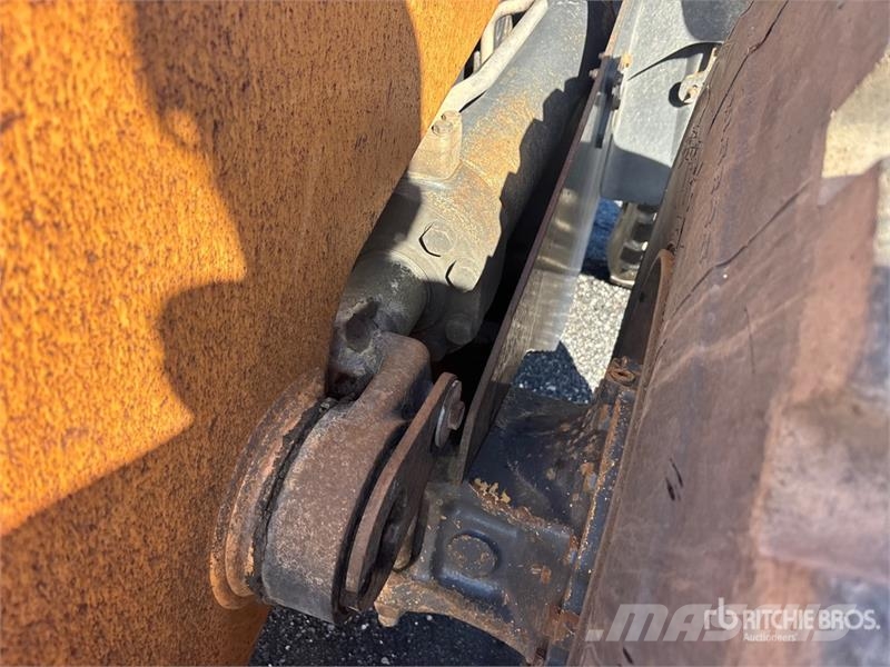 CASE 921G Wheel Loader Pás carregadoras de rodas