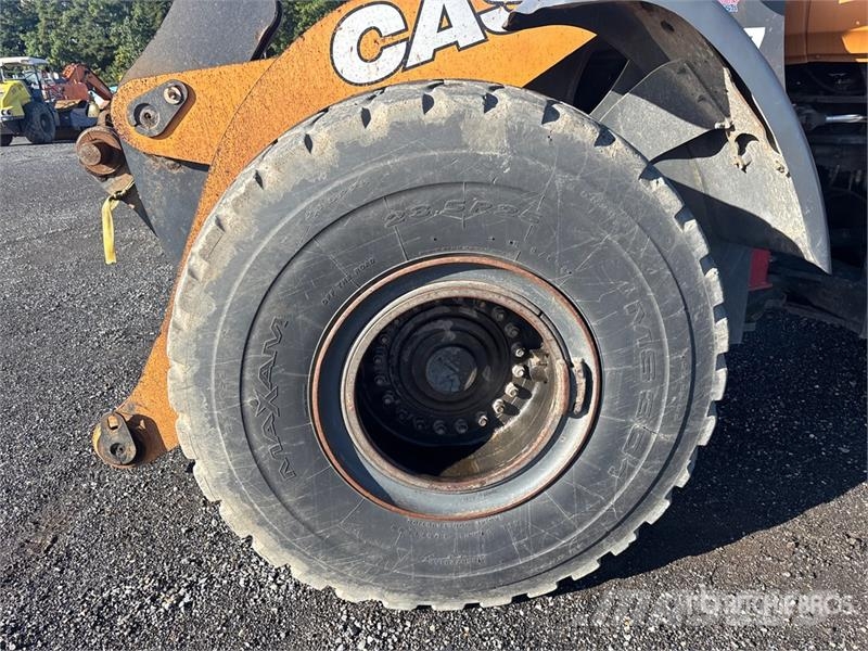 CASE 921G Wheel Loader Pás carregadoras de rodas