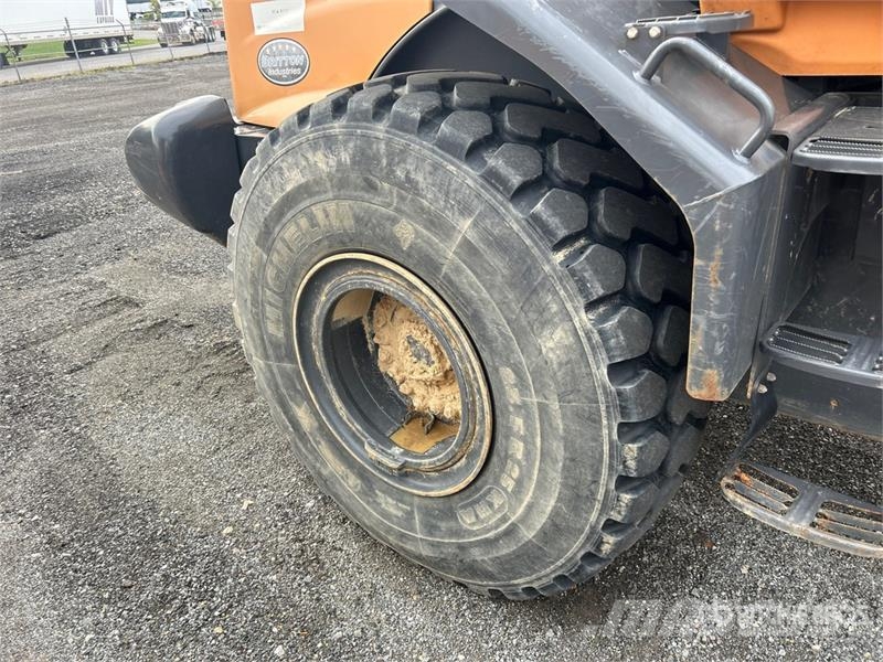 CASE 921G Wheel Loader Колесни товарачи