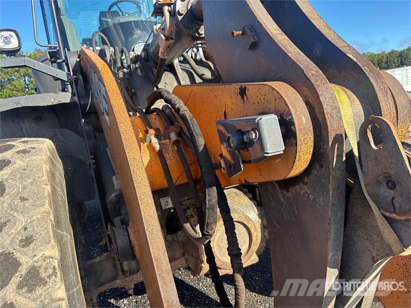 CASE 921G Wheel Loader Pás carregadoras de rodas