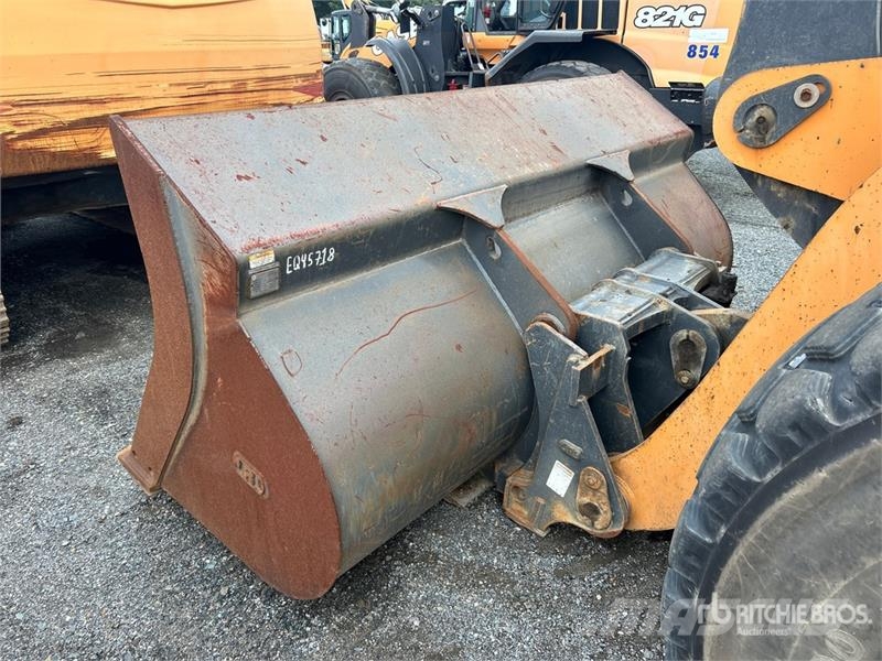 CASE 921G Wheel Loader Колесни товарачи