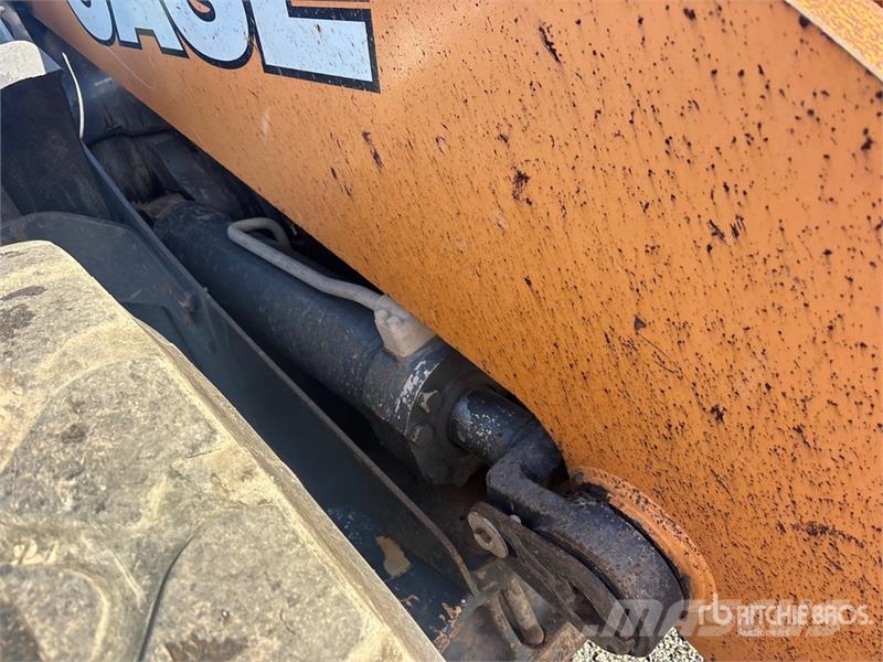 CASE 921G Wheel Loader Pás carregadoras de rodas
