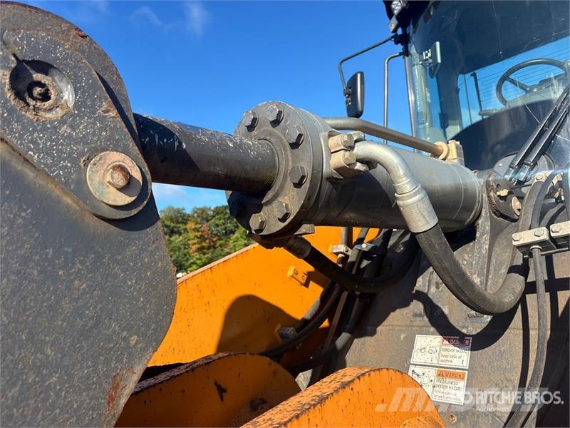 CASE 921G Wheel Loader Pás carregadoras de rodas
