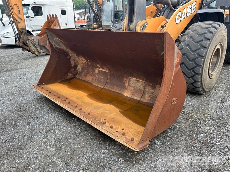 CASE 921G Wheel Loader Колесни товарачи