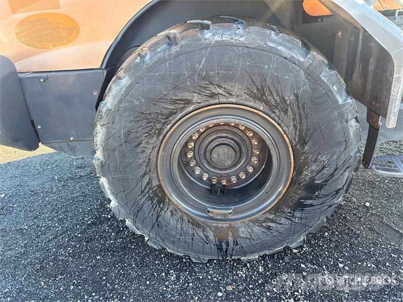 CASE 921G Wheel Loader Pás carregadoras de rodas