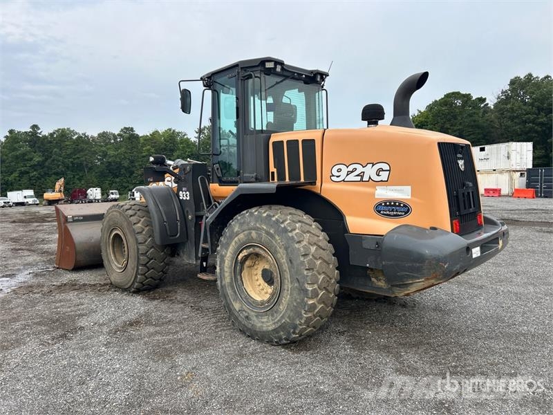 CASE 921G Wheel Loader Колесни товарачи