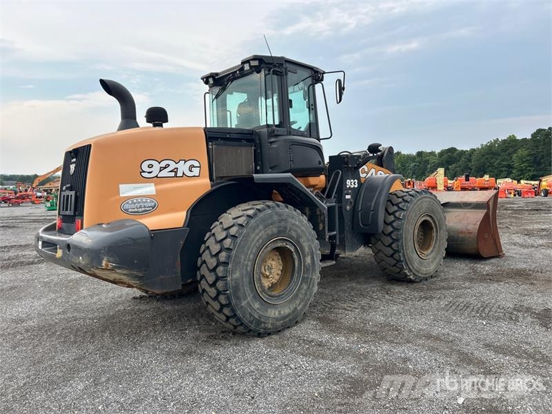 CASE 921G Wheel Loader Колесни товарачи
