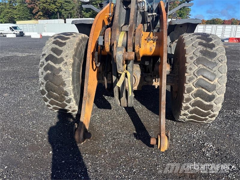 CASE 921G Wheel Loader Pás carregadoras de rodas