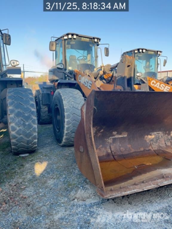 CASE 921G Wheel Loader Radlader