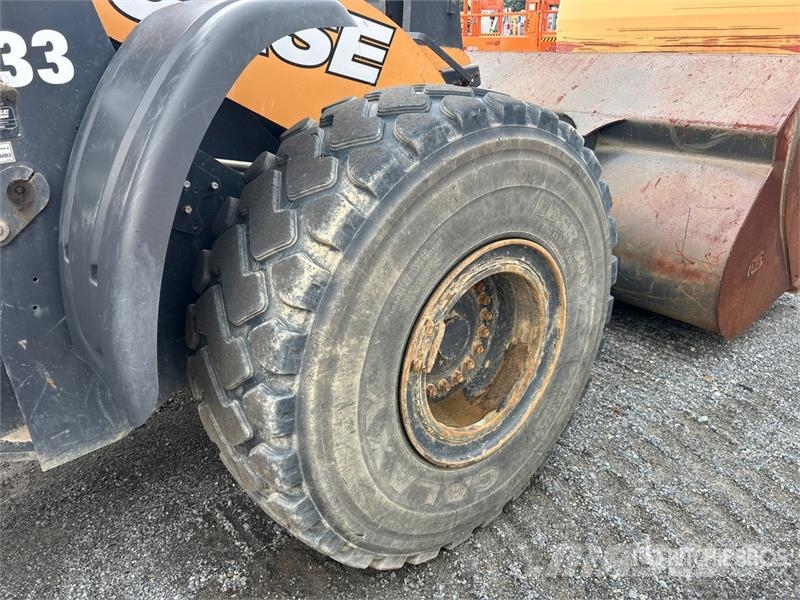 CASE 921G Wheel Loader Колесни товарачи