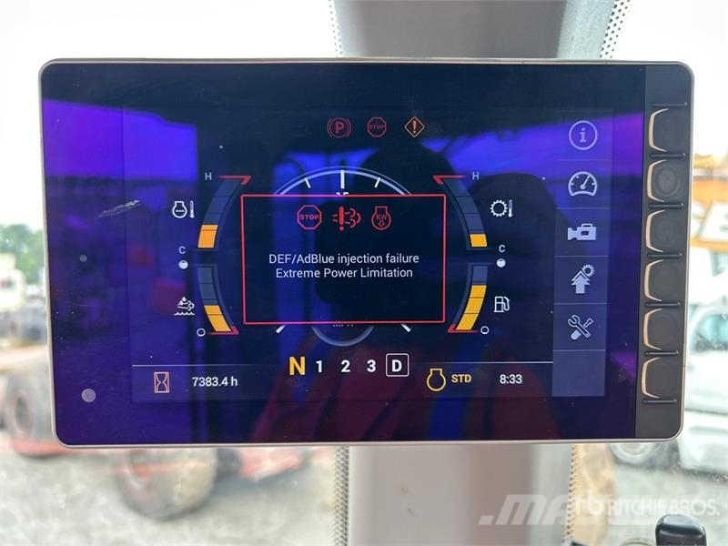 CASE 921G Wheel Loader Колесни товарачи