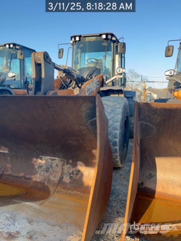 CASE 921G Wheel Loader Radlader