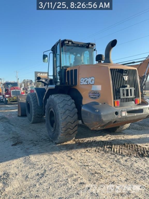 CASE 921G Wheel Loader Radlader