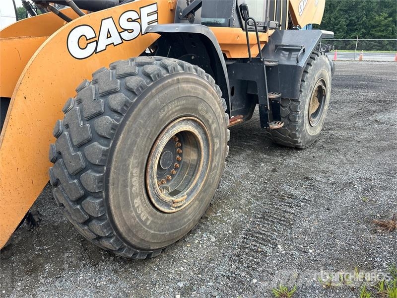 CASE 921G Wheel Loader Колесни товарачи