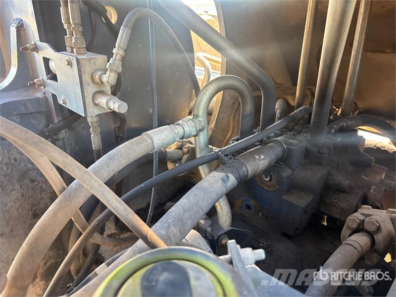 CASE 921G Wheel Loader Pás carregadoras de rodas