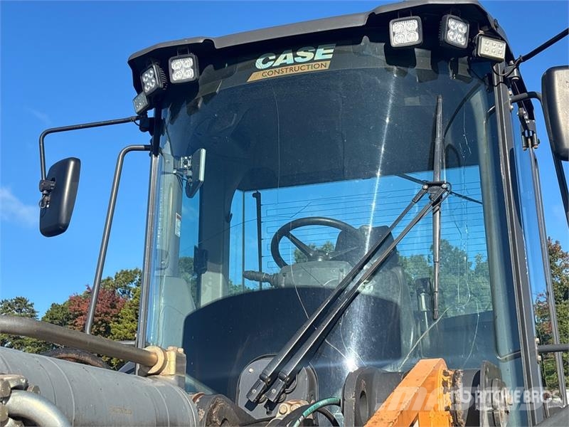 CASE 921G Wheel Loader Pás carregadoras de rodas