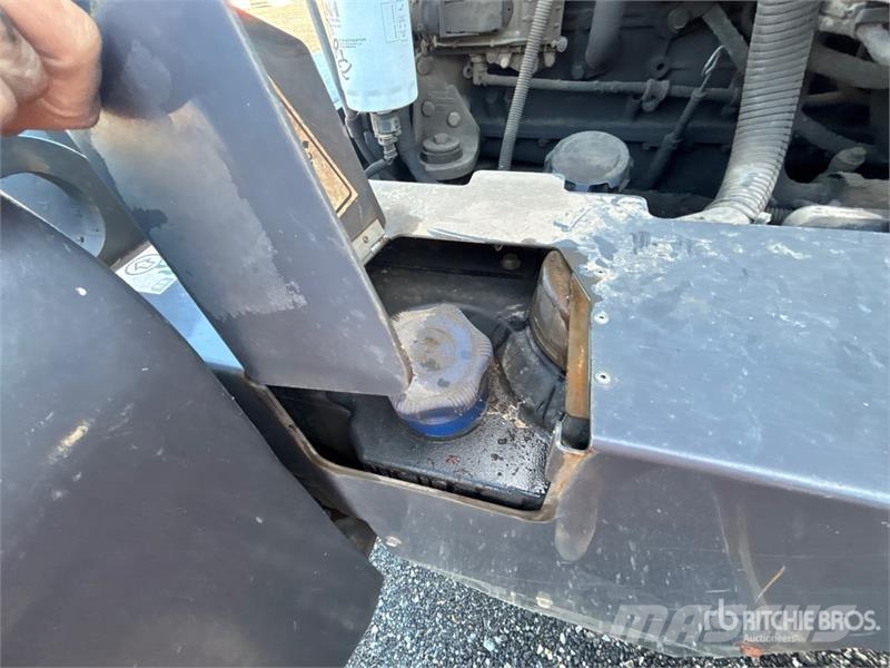 CASE 921G Wheel Loader Pás carregadoras de rodas