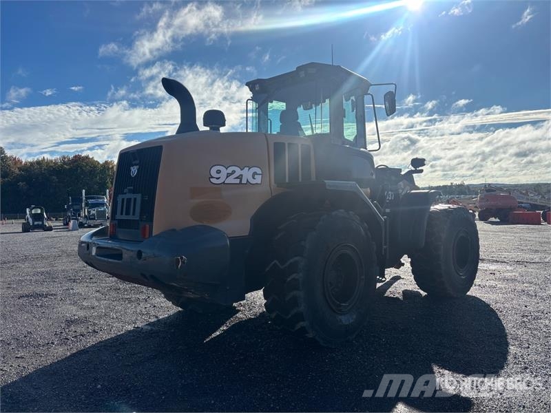 CASE 921G Wheel Loader Pás carregadoras de rodas